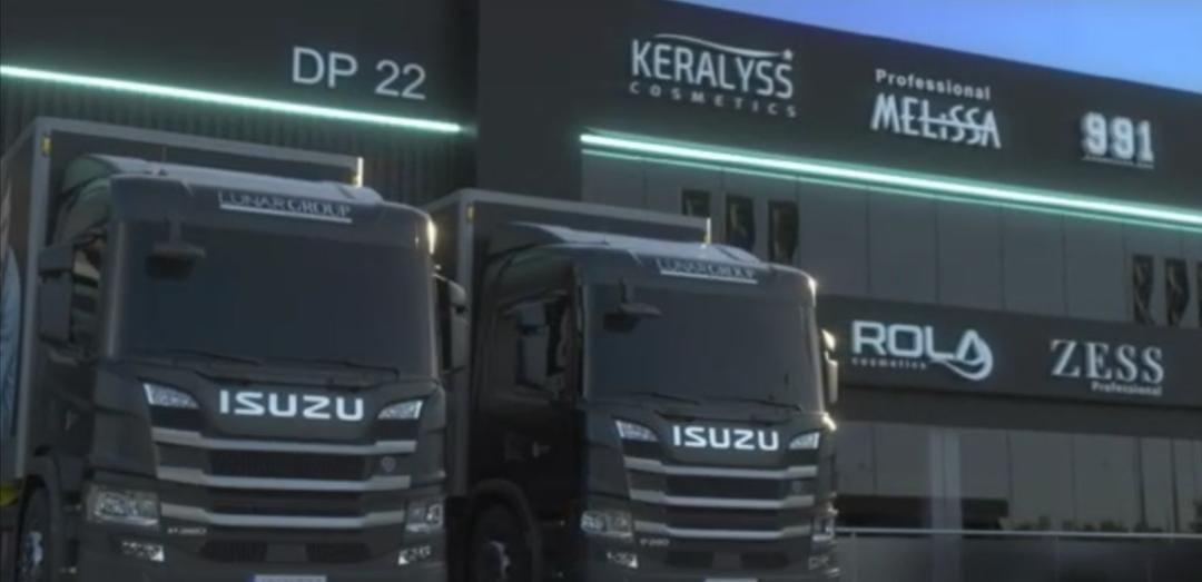 Construction of Lunar Group Manufacturer with Control and Communication Tower at Aramoun, Lebanon